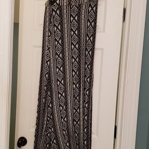 Womens maxi skirt